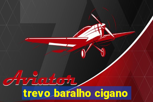 trevo baralho cigano